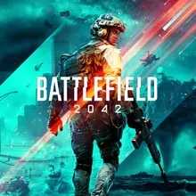 《战地风云 2042》盒子设计。